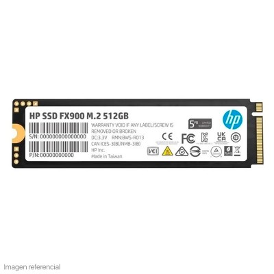 UNIDAD EN ESTADO SOLIDO HP...