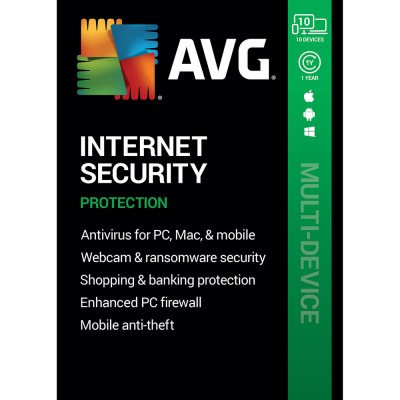 Avg Internet Security...