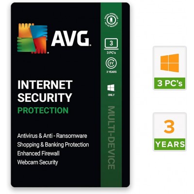Avg Internet Security...