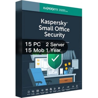 KASPERSKY SMALL OFFICE...