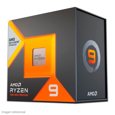 Procesador AMD Ryzen 9...