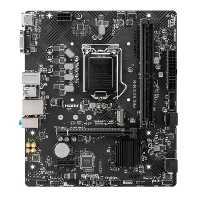 Motherboard MSI PRO H510M-B...