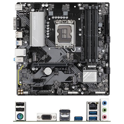 Motherboard Gigabyte B760M...