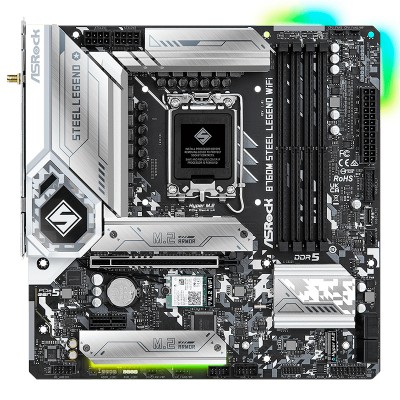 Motherboard ASROCK B760M...