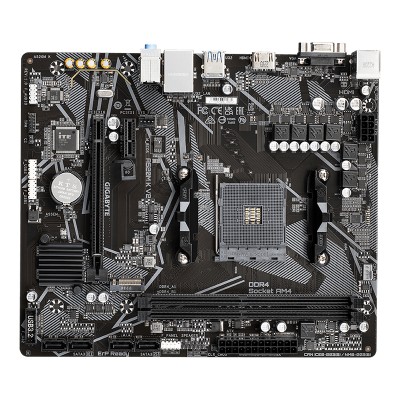 Motherboard Gigabyte A520M...