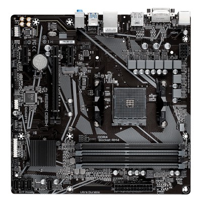 Motherboard Gigabyte A520M...
