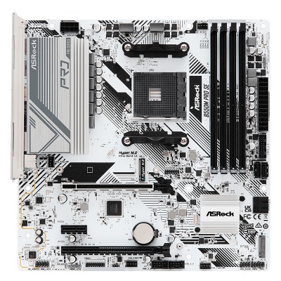 Motherboard ASROCK B550M...