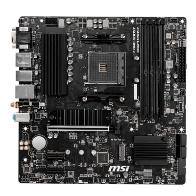 Motherboard MSI B550M...
