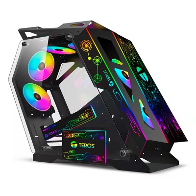 Case gamer TEROS TE-1312G,...