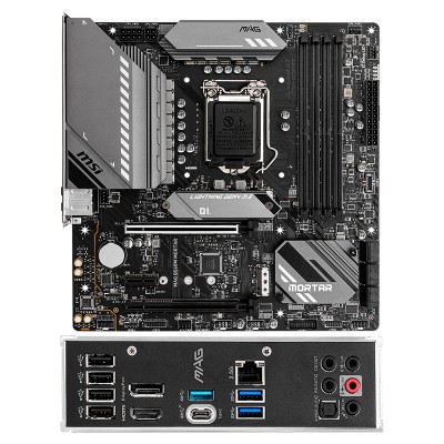 MOTHERBOARD MSI MAG B560M...