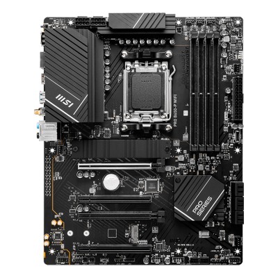 MOTHERBOARD MSI PRO B650-P...